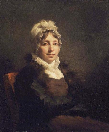 Sir Henry Raeburn Ann Fraser, Mrs. Alexander Fraser Tytler Sweden oil painting art